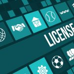 license